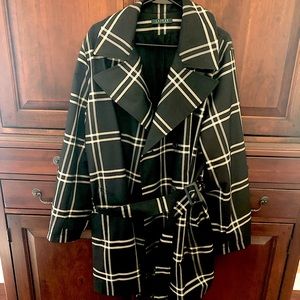 Ralph Lauren Womens Trench coat